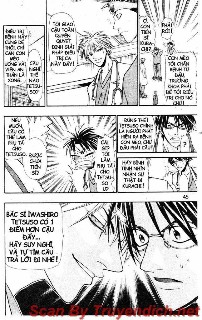 Wild Life Cuộc Sống Hoang Dã Chapter 9 - Trang 2