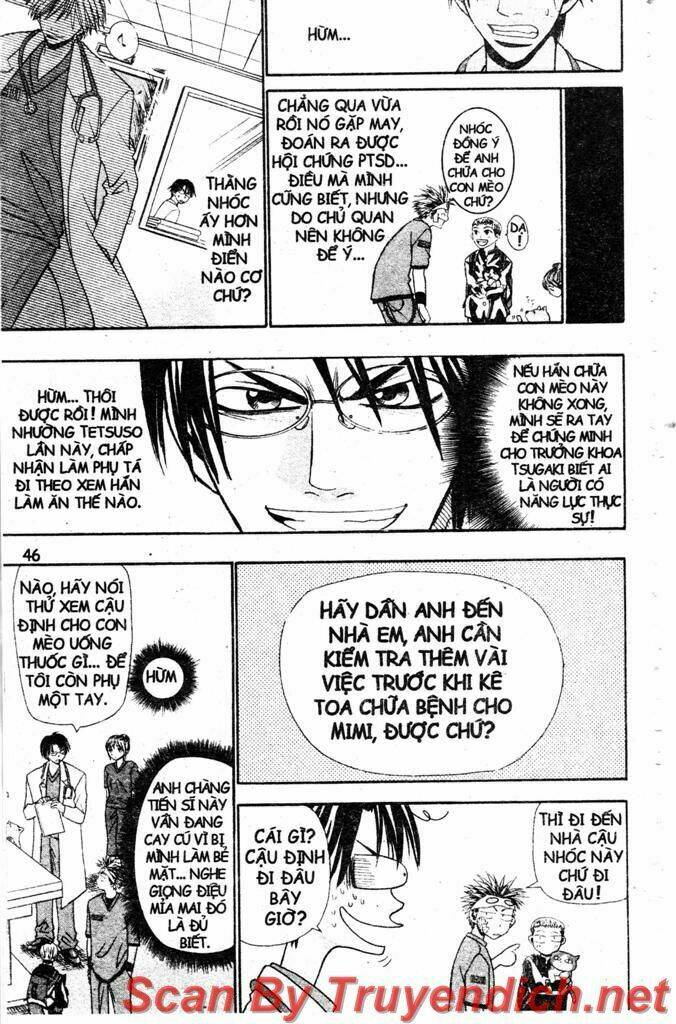 Wild Life Cuộc Sống Hoang Dã Chapter 9 - Trang 2