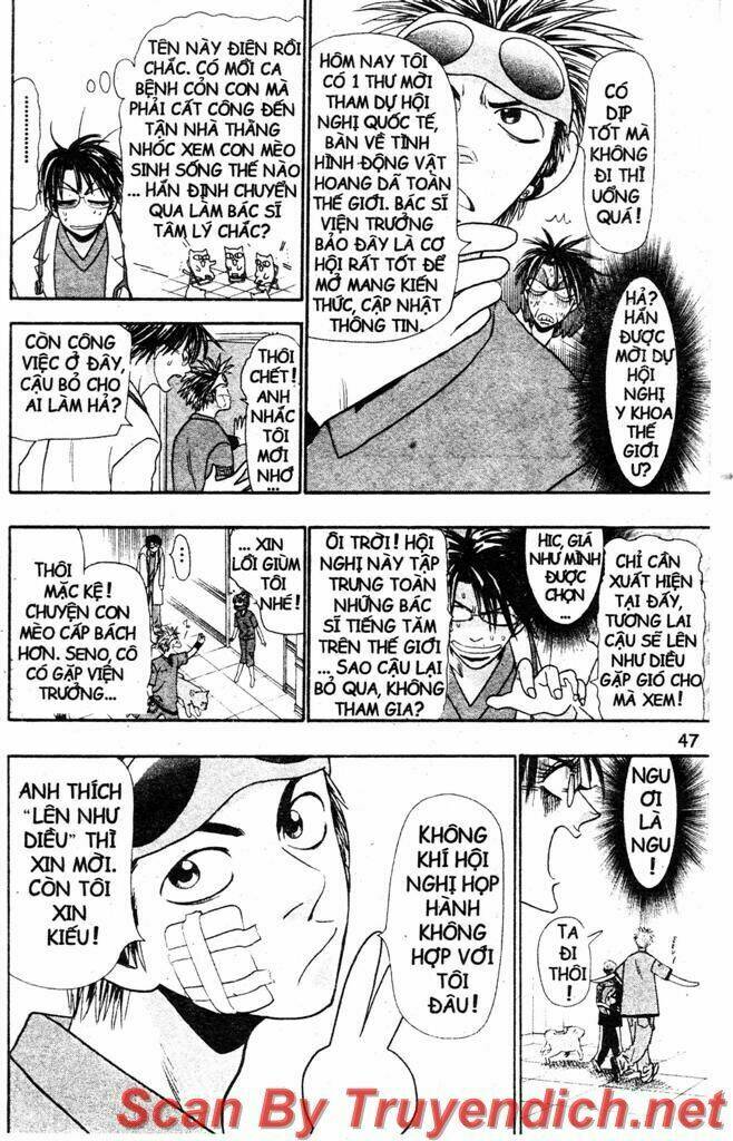 Wild Life Cuộc Sống Hoang Dã Chapter 9 - Trang 2