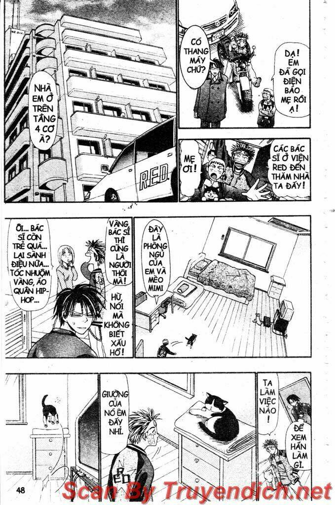 Wild Life Cuộc Sống Hoang Dã Chapter 9 - Trang 2