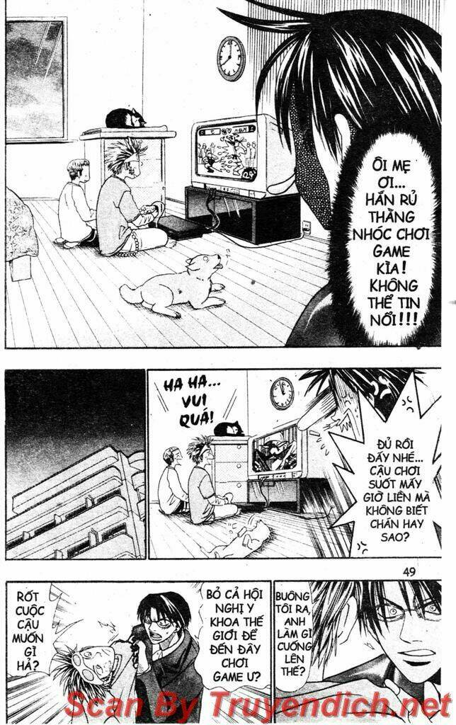 Wild Life Cuộc Sống Hoang Dã Chapter 9 - Trang 2