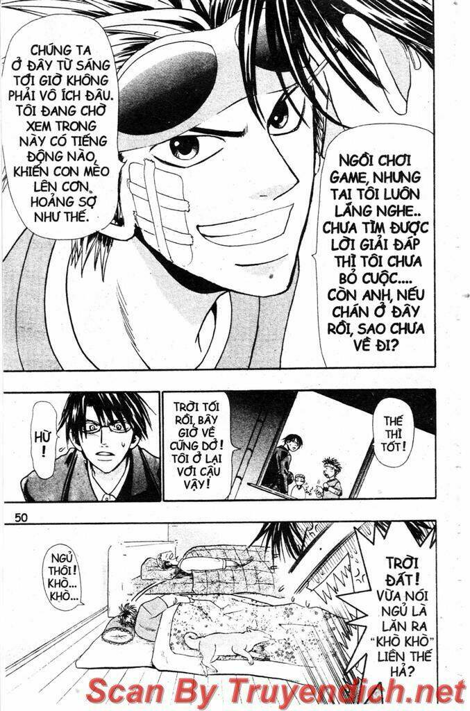 Wild Life Cuộc Sống Hoang Dã Chapter 9 - Trang 2