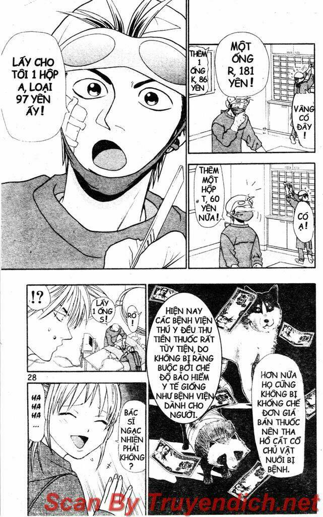 Wild Life Cuộc Sống Hoang Dã Chapter 9 - Trang 2