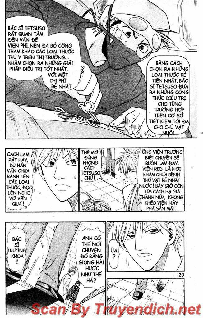 Wild Life Cuộc Sống Hoang Dã Chapter 9 - Trang 2