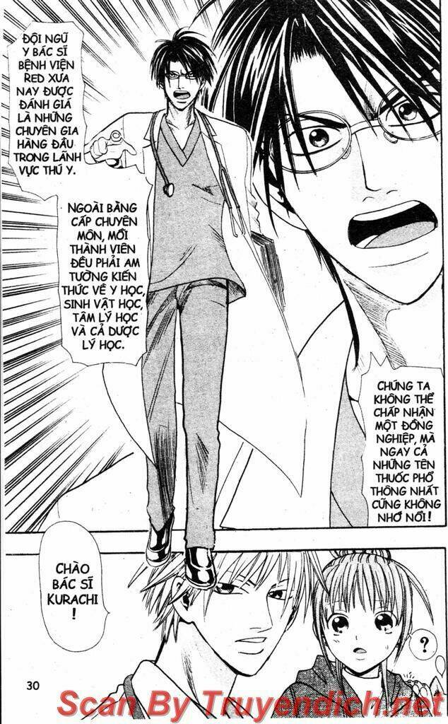 Wild Life Cuộc Sống Hoang Dã Chapter 9 - Trang 2