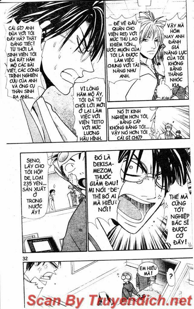 Wild Life Cuộc Sống Hoang Dã Chapter 9 - Trang 2