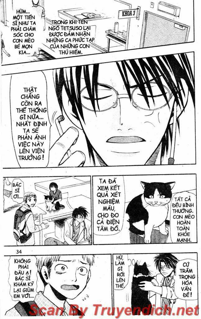 Wild Life Cuộc Sống Hoang Dã Chapter 9 - Trang 2