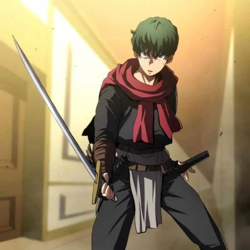 Wild Ranker Chapter 31 - Trang 2