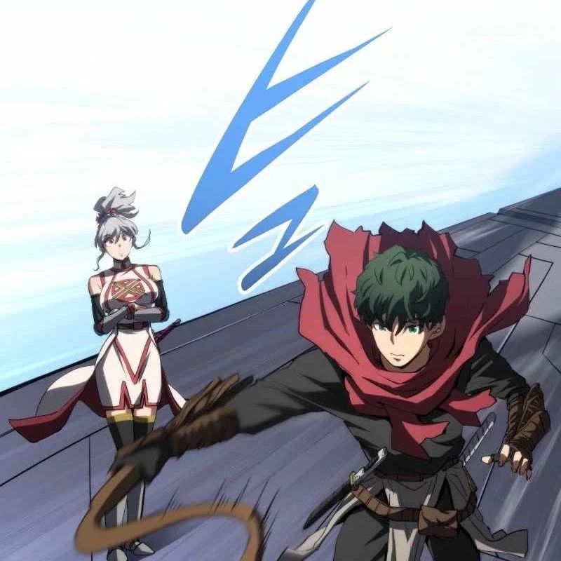 Wild Ranker Chapter 32 - Trang 2