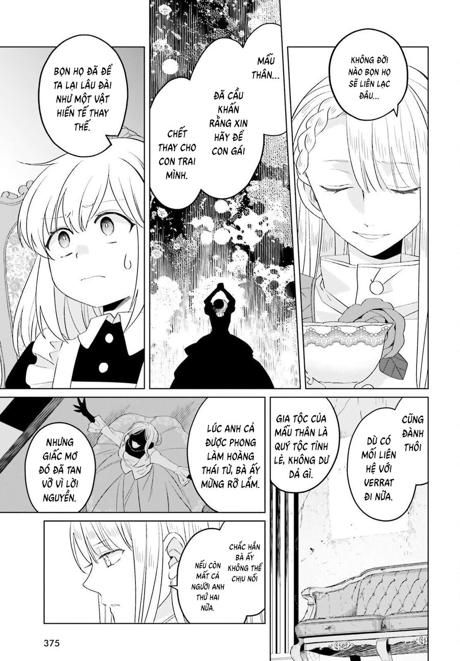 Win Over The Dragon Emperor This Time Around, Noble Girl! Chapter 37 - Trang 2