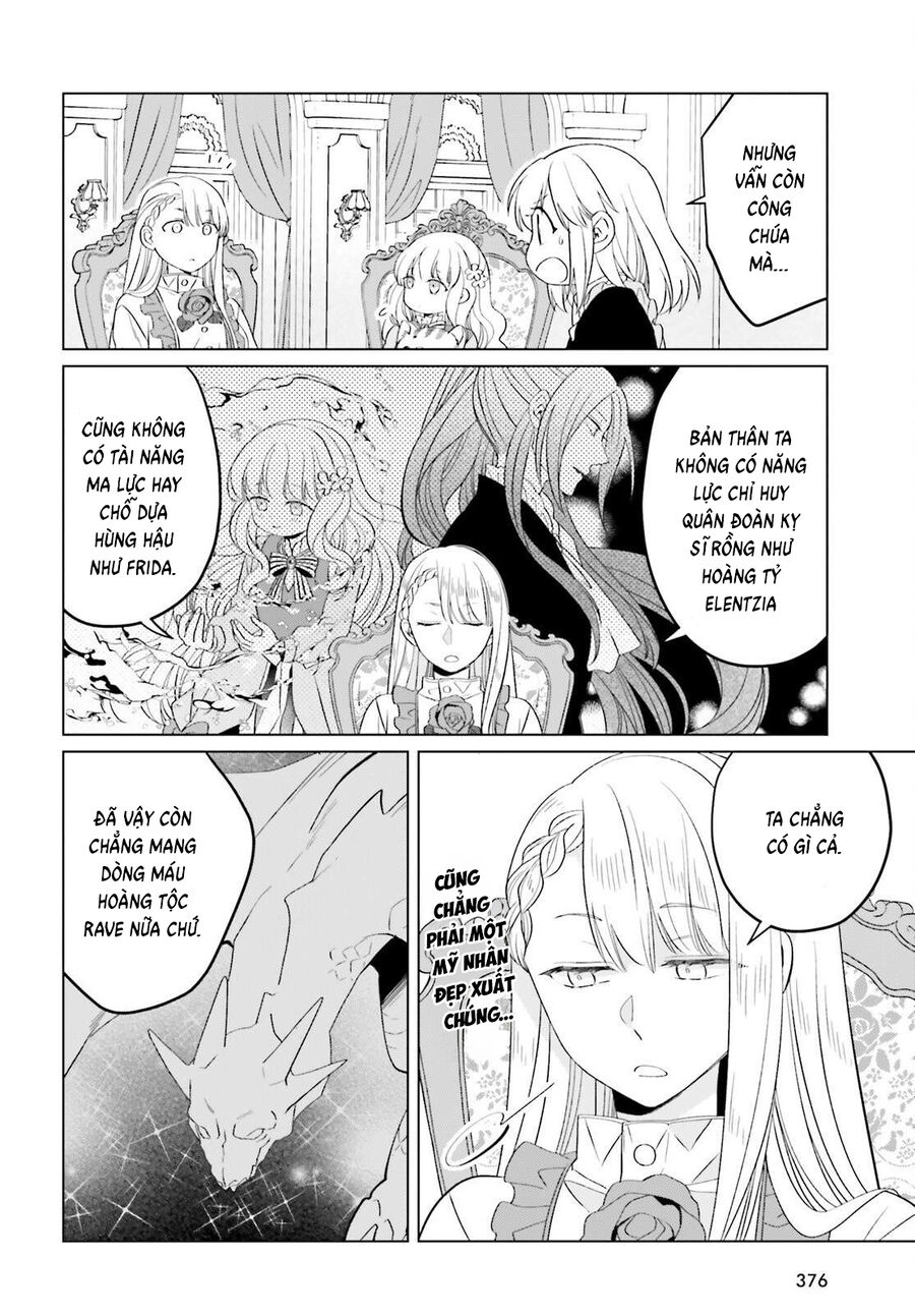 Win Over The Dragon Emperor This Time Around, Noble Girl! Chapter 37 - Trang 2