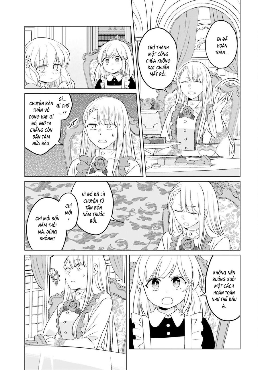 Win Over The Dragon Emperor This Time Around, Noble Girl! Chapter 37 - Trang 2