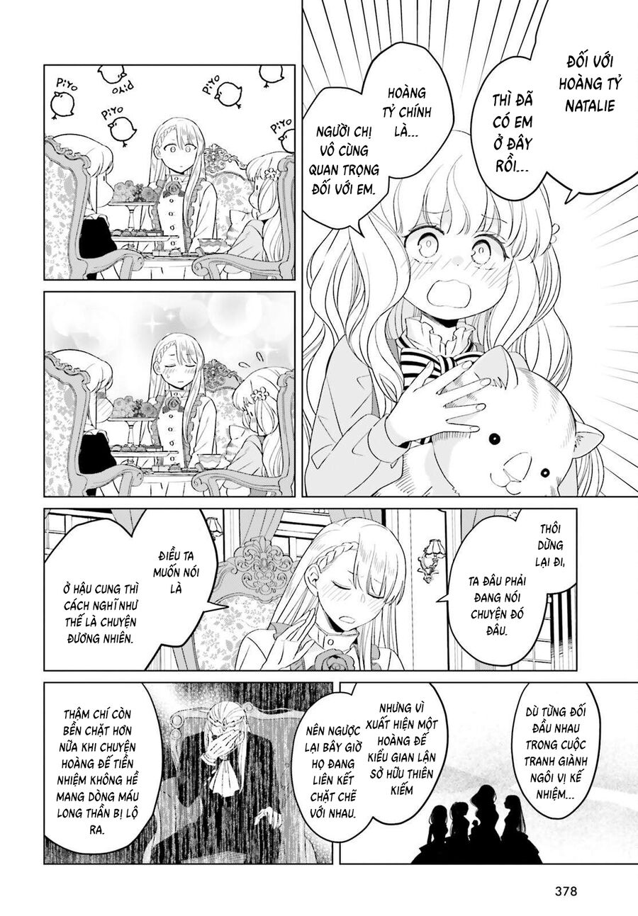 Win Over The Dragon Emperor This Time Around, Noble Girl! Chapter 37 - Trang 2