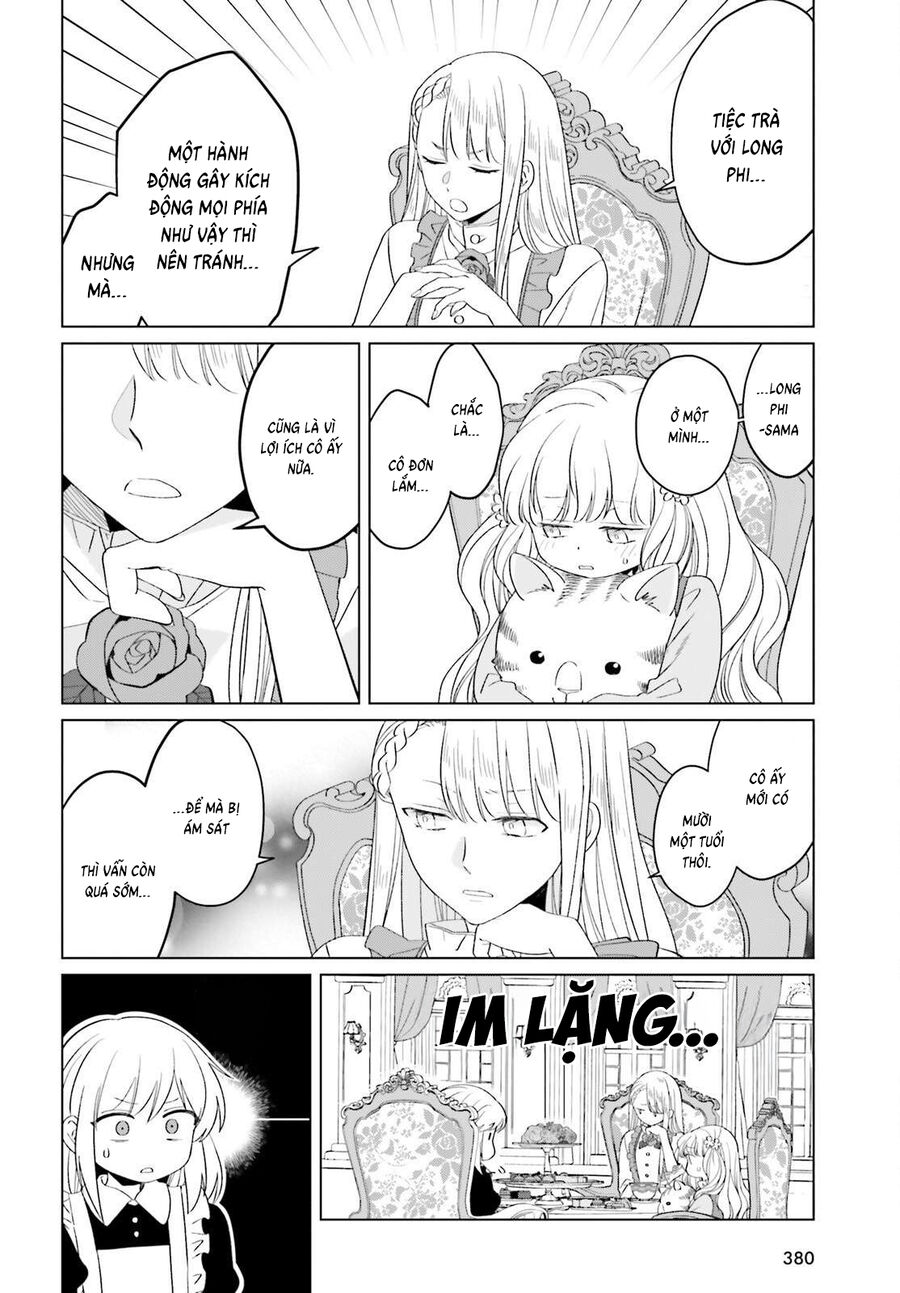 Win Over The Dragon Emperor This Time Around, Noble Girl! Chapter 37 - Trang 2