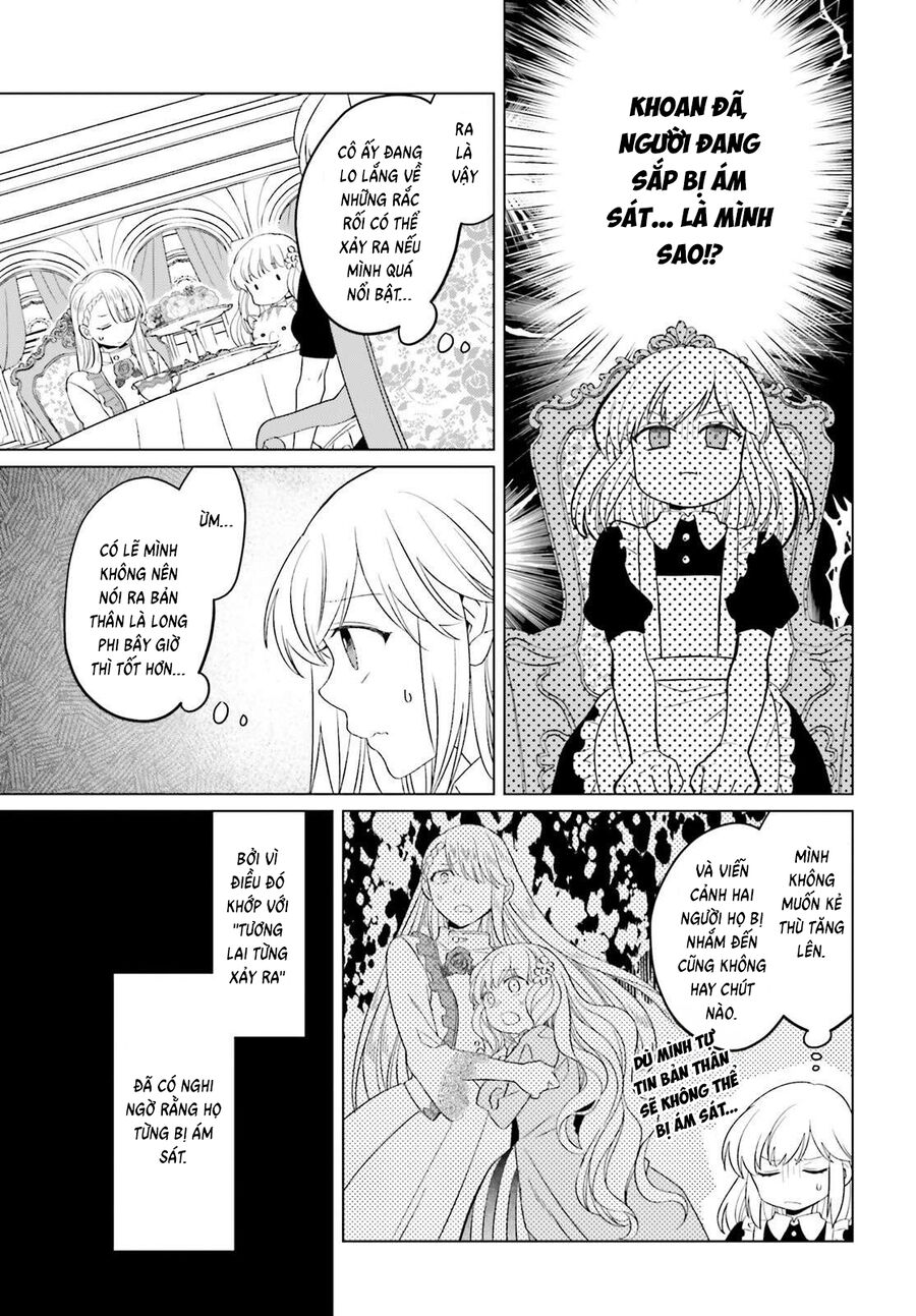 Win Over The Dragon Emperor This Time Around, Noble Girl! Chapter 37 - Trang 2