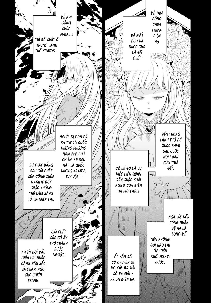 Win Over The Dragon Emperor This Time Around, Noble Girl! Chapter 37 - Trang 2