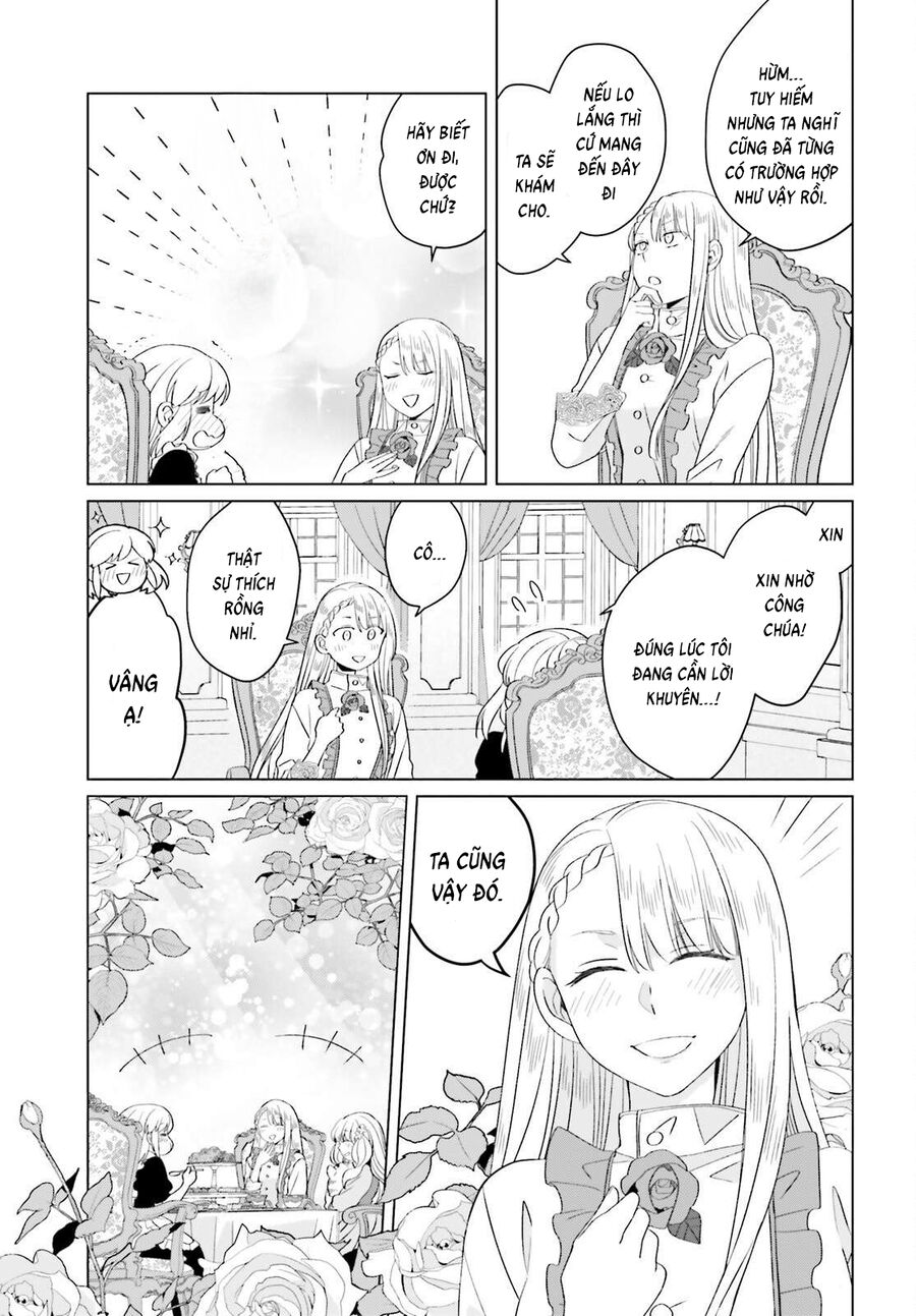 Win Over The Dragon Emperor This Time Around, Noble Girl! Chapter 37 - Trang 2