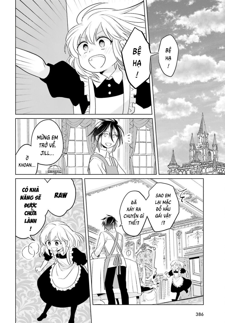 Win Over The Dragon Emperor This Time Around, Noble Girl! Chapter 37 - Trang 2