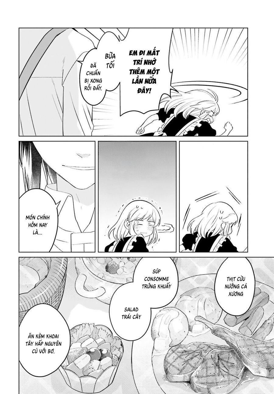 Win Over The Dragon Emperor This Time Around, Noble Girl! Chapter 37 - Trang 2