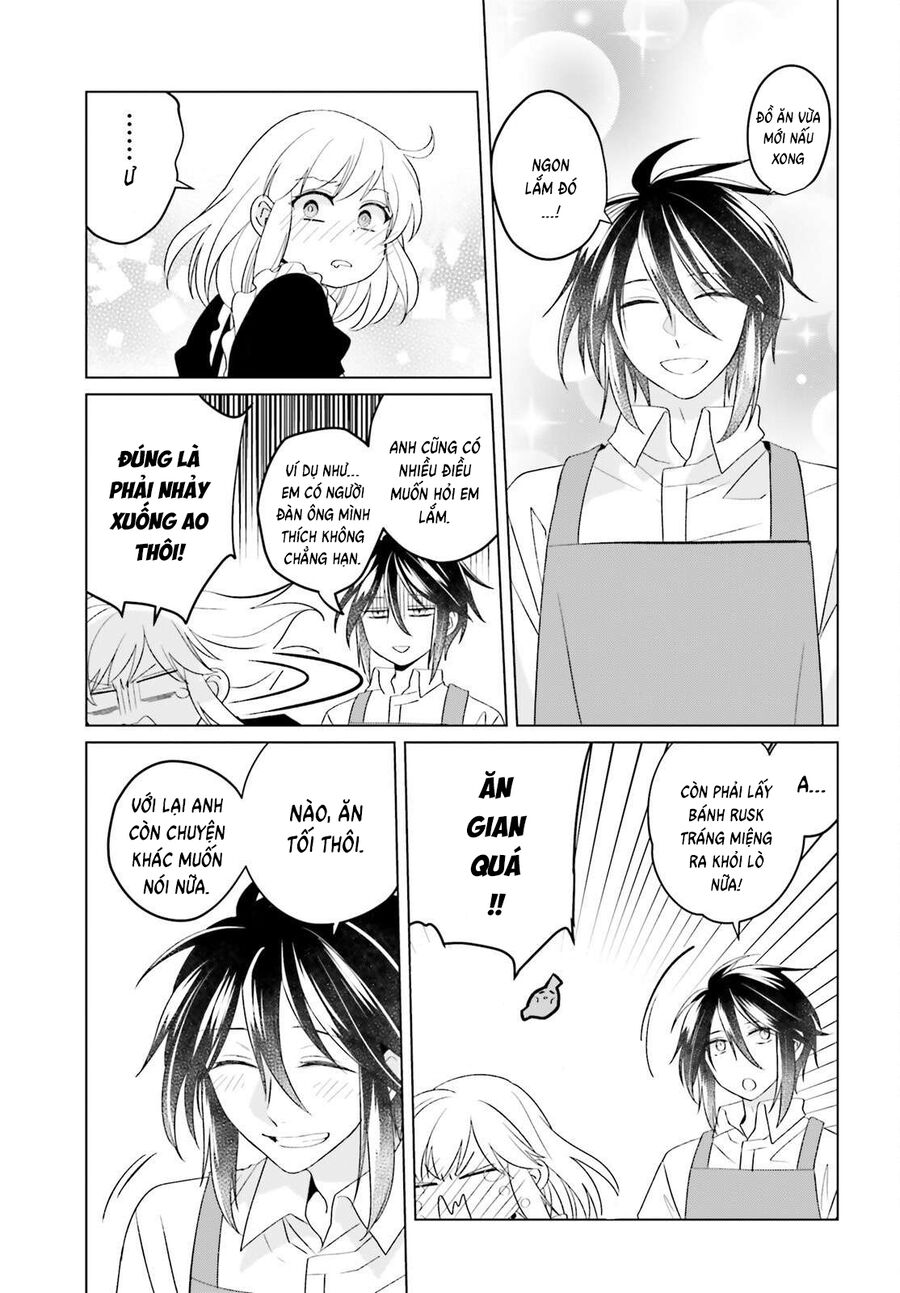 Win Over The Dragon Emperor This Time Around, Noble Girl! Chapter 37 - Trang 2