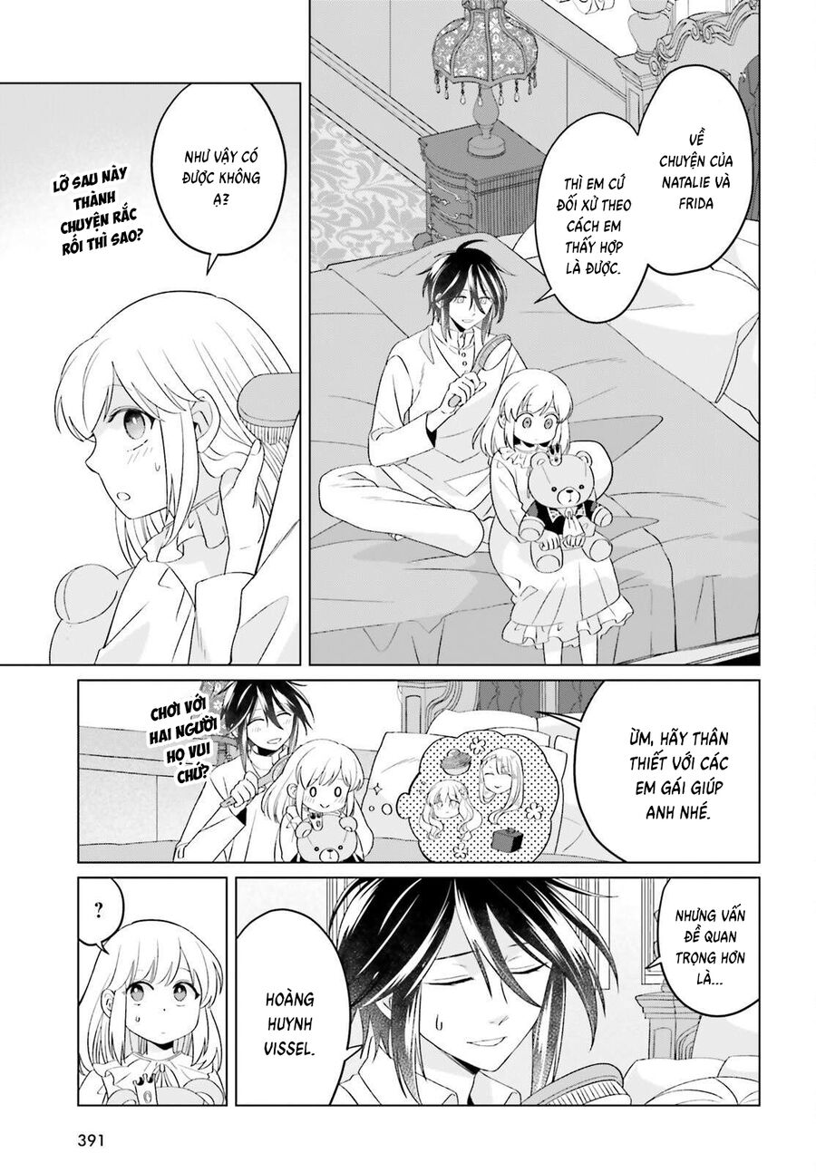 Win Over The Dragon Emperor This Time Around, Noble Girl! Chapter 37 - Trang 2