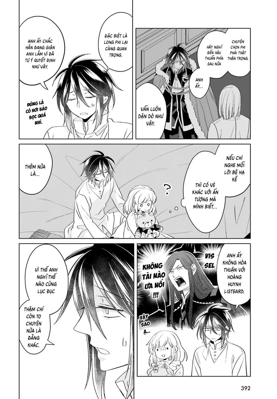 Win Over The Dragon Emperor This Time Around, Noble Girl! Chapter 37 - Trang 2