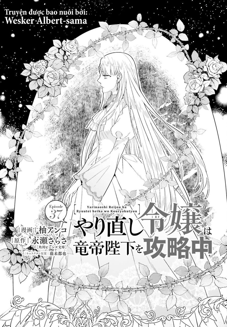 Win Over The Dragon Emperor This Time Around, Noble Girl! Chapter 37 - Trang 2