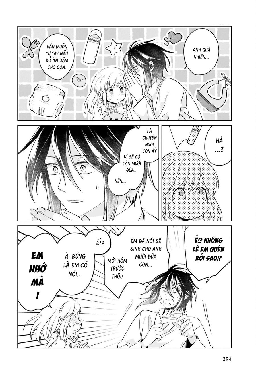 Win Over The Dragon Emperor This Time Around, Noble Girl! Chapter 37 - Trang 2