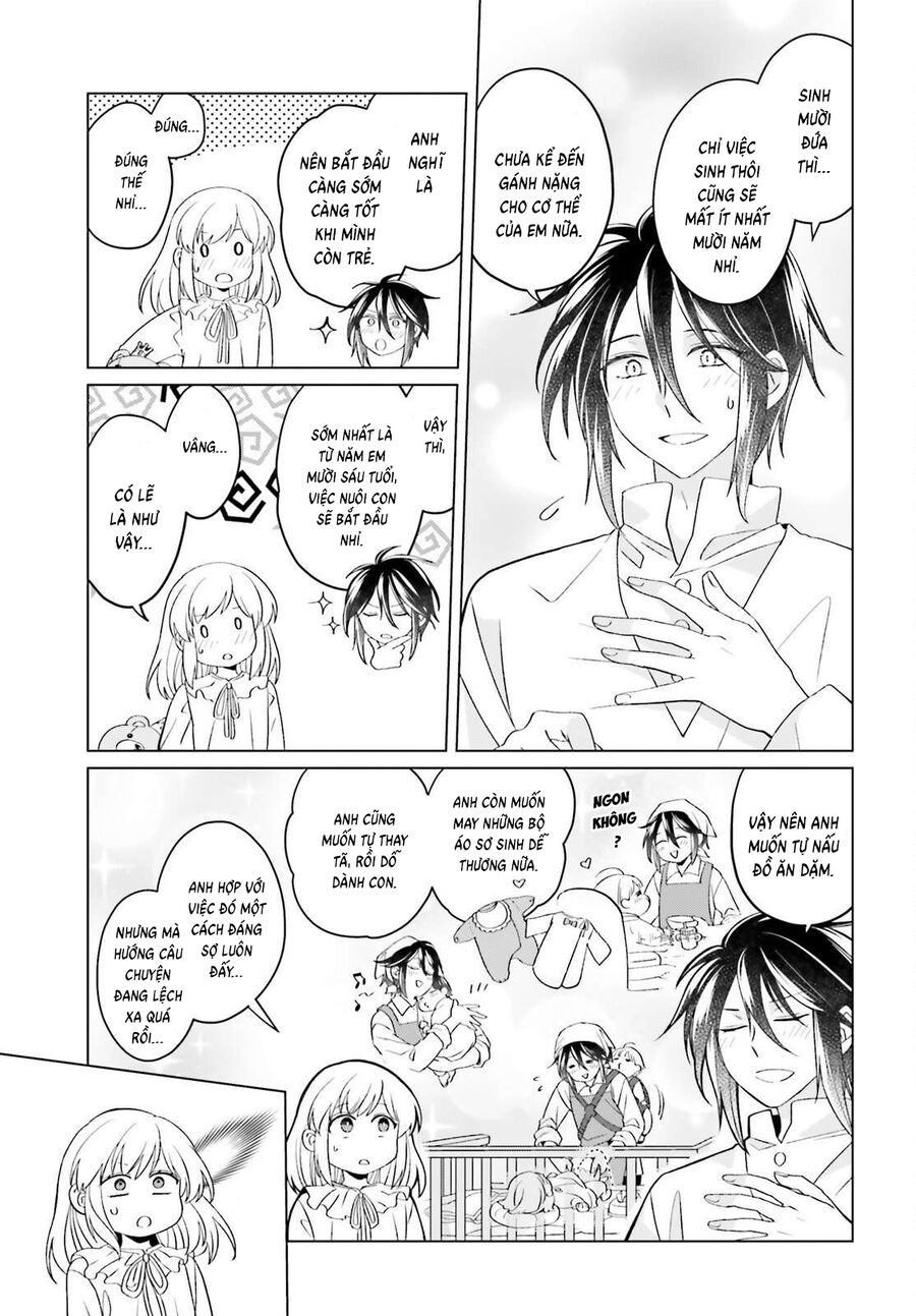 Win Over The Dragon Emperor This Time Around, Noble Girl! Chapter 37 - Trang 2