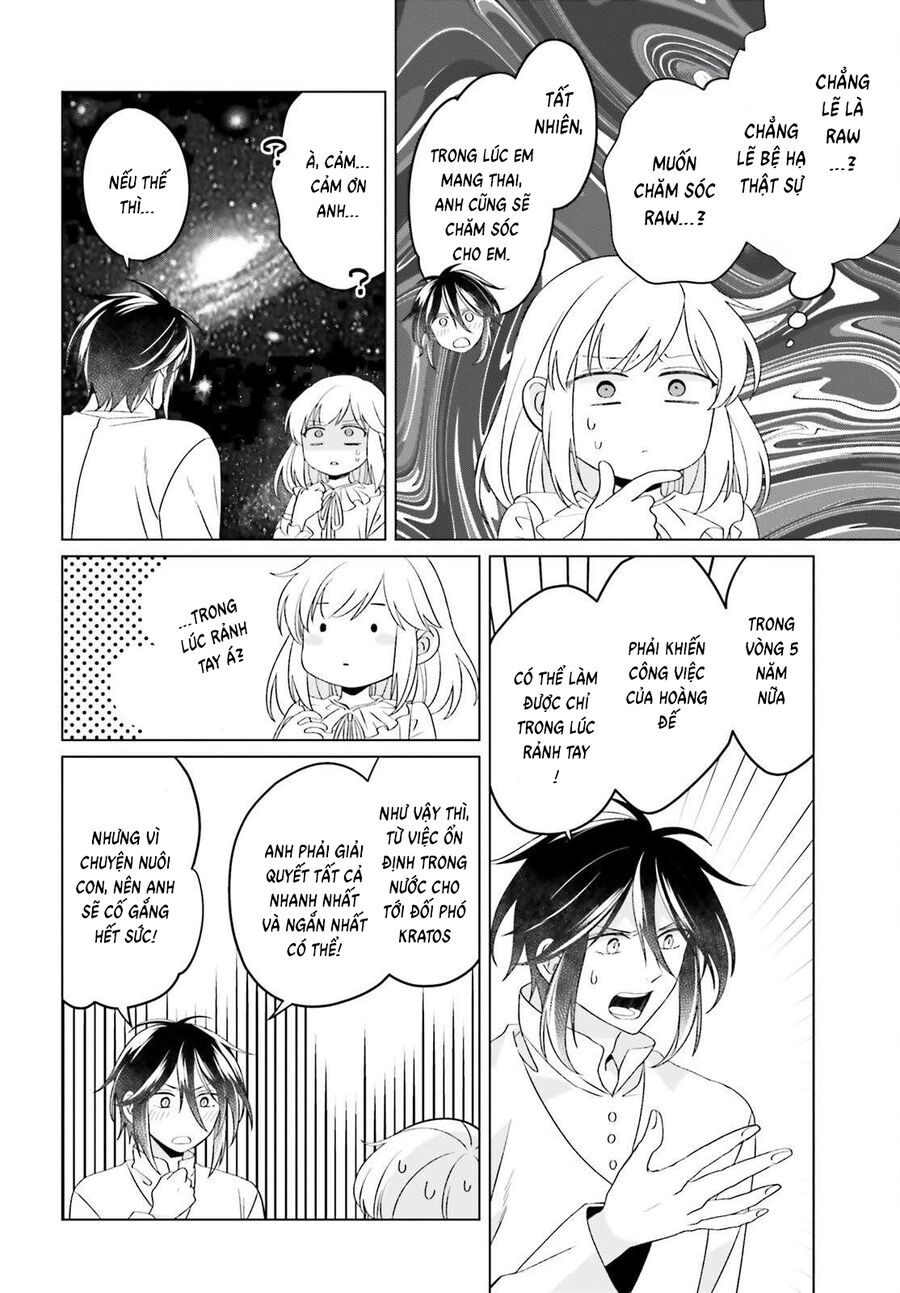 Win Over The Dragon Emperor This Time Around, Noble Girl! Chapter 37 - Trang 2