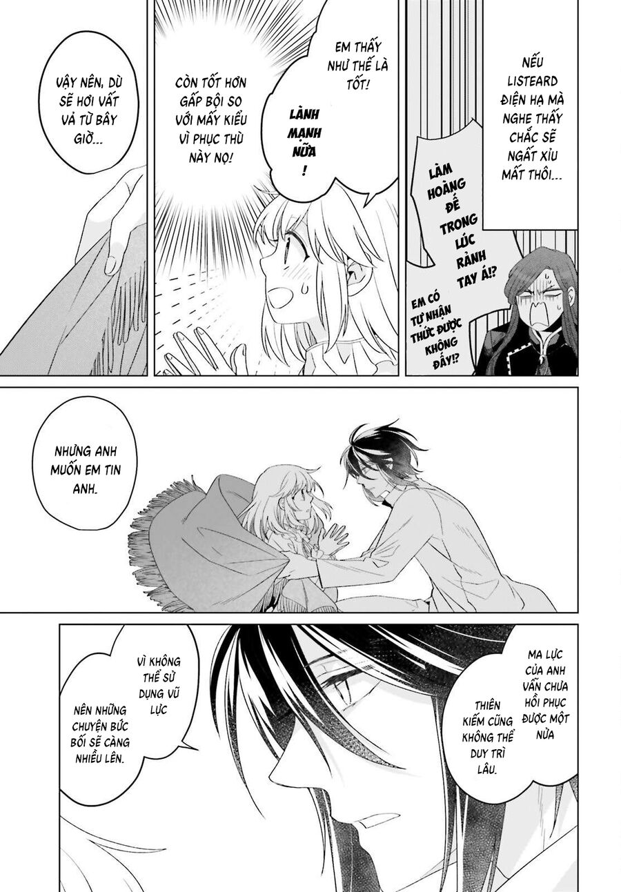 Win Over The Dragon Emperor This Time Around, Noble Girl! Chapter 37 - Trang 2