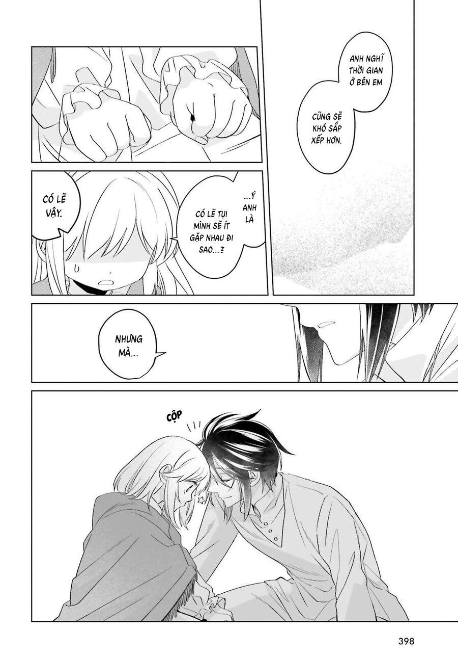 Win Over The Dragon Emperor This Time Around, Noble Girl! Chapter 37 - Trang 2