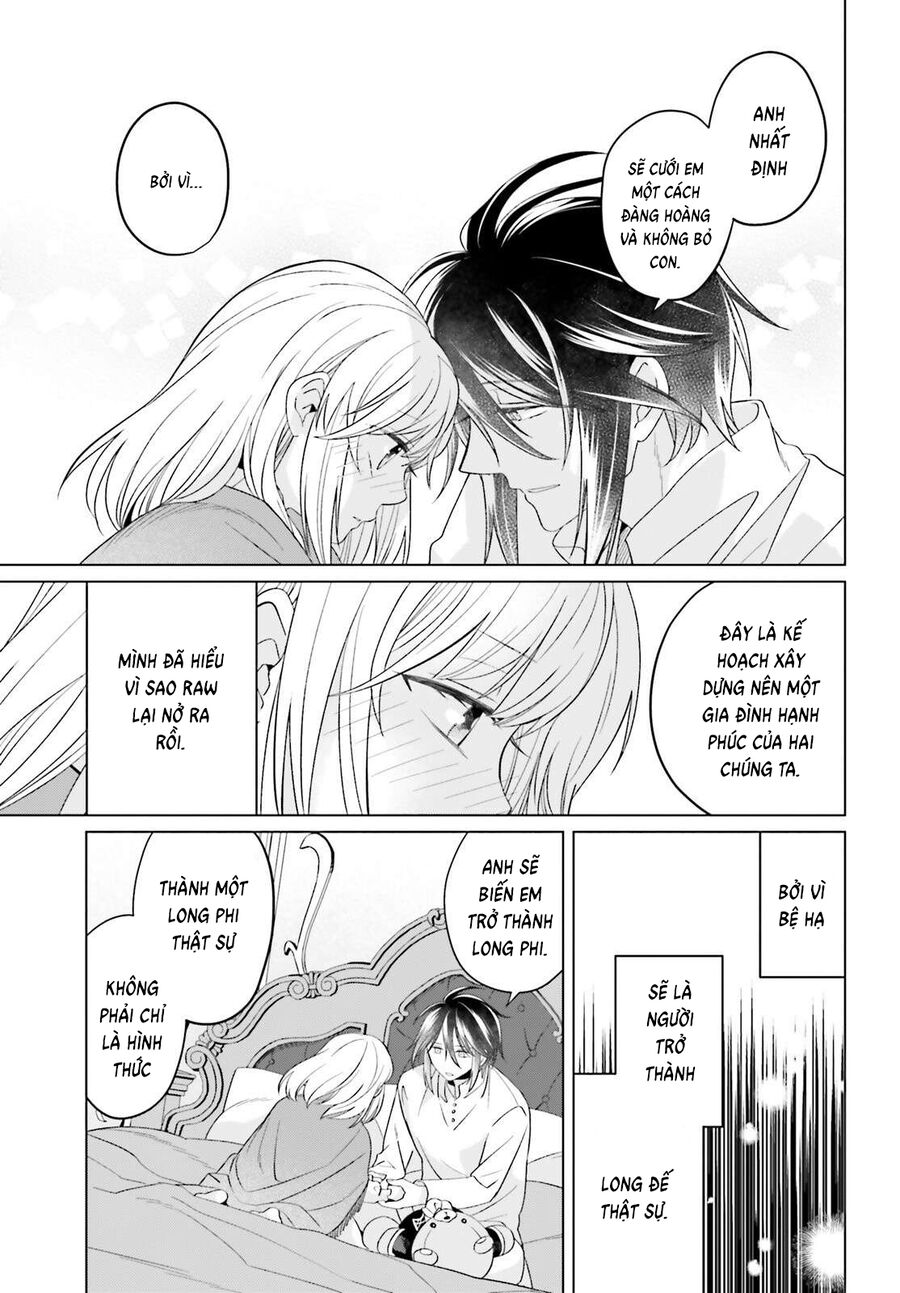 Win Over The Dragon Emperor This Time Around, Noble Girl! Chapter 37 - Trang 2