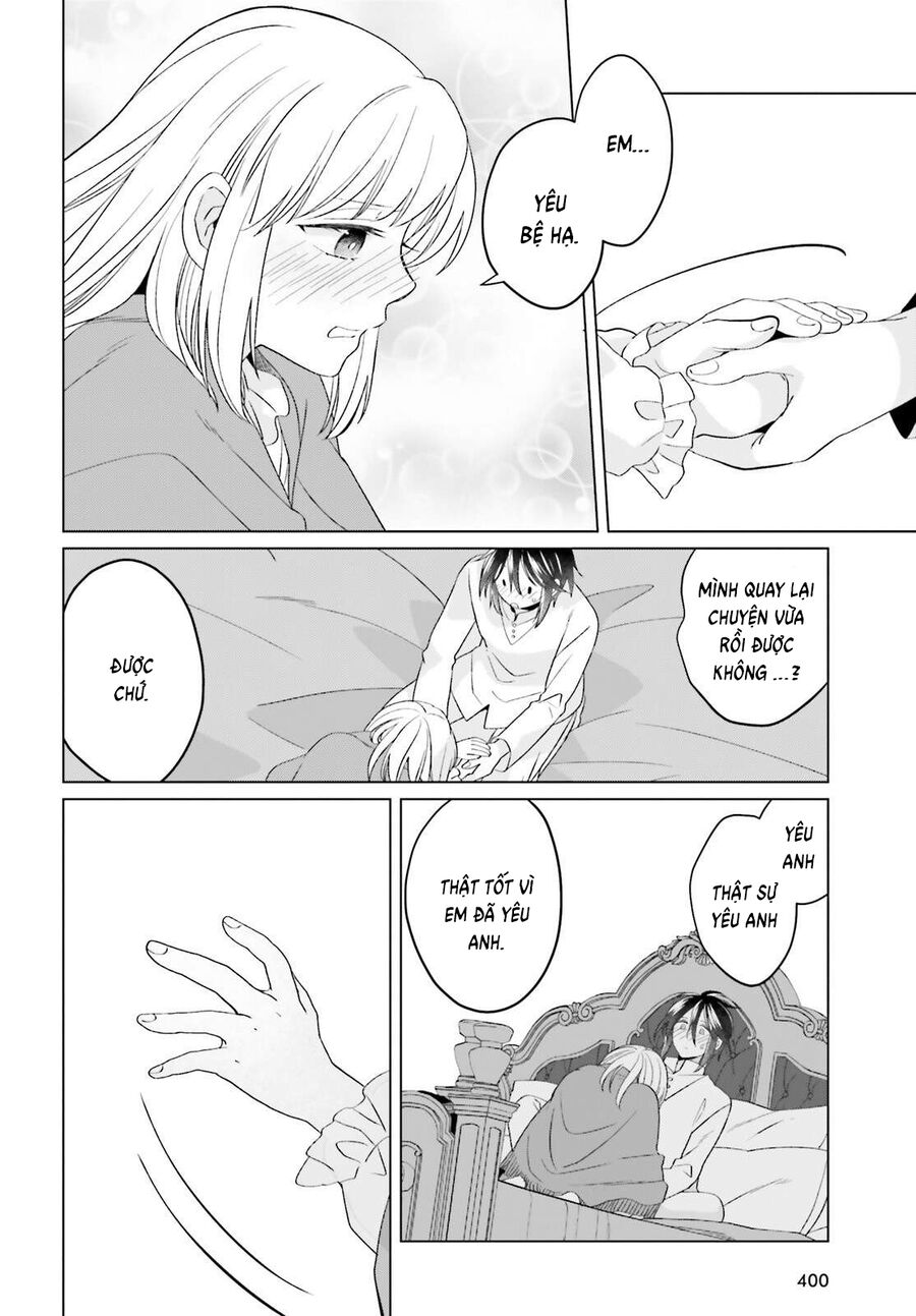 Win Over The Dragon Emperor This Time Around, Noble Girl! Chapter 37 - Trang 2