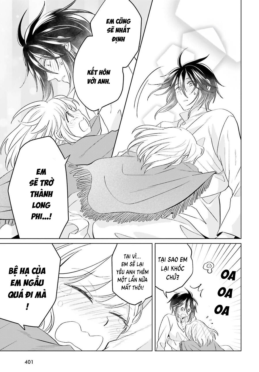 Win Over The Dragon Emperor This Time Around, Noble Girl! Chapter 37 - Trang 2