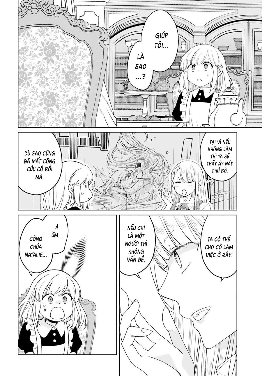 Win Over The Dragon Emperor This Time Around, Noble Girl! Chapter 37 - Trang 2