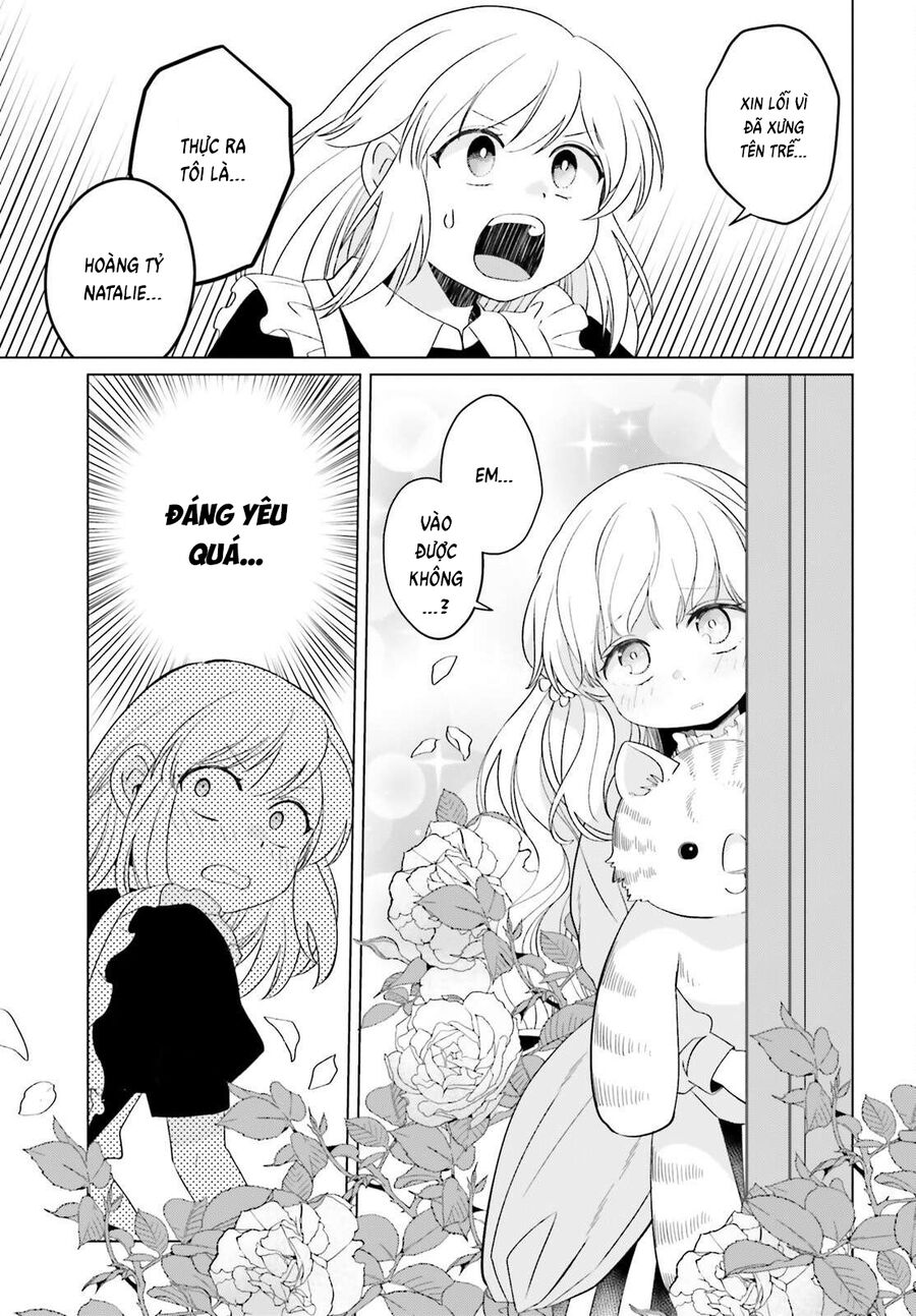 Win Over The Dragon Emperor This Time Around, Noble Girl! Chapter 37 - Trang 2