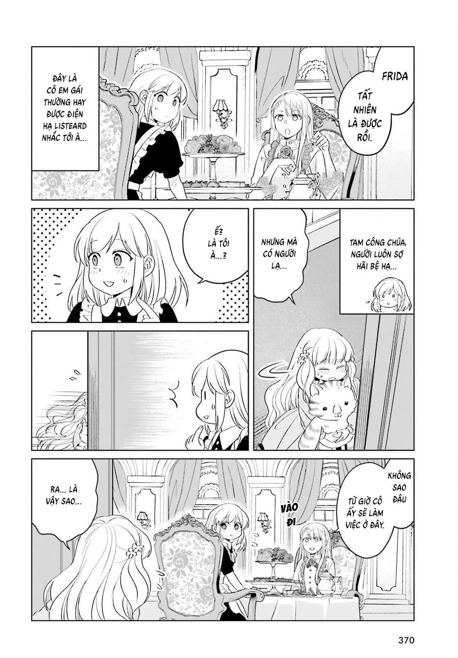 Win Over The Dragon Emperor This Time Around, Noble Girl! Chapter 37 - Trang 2
