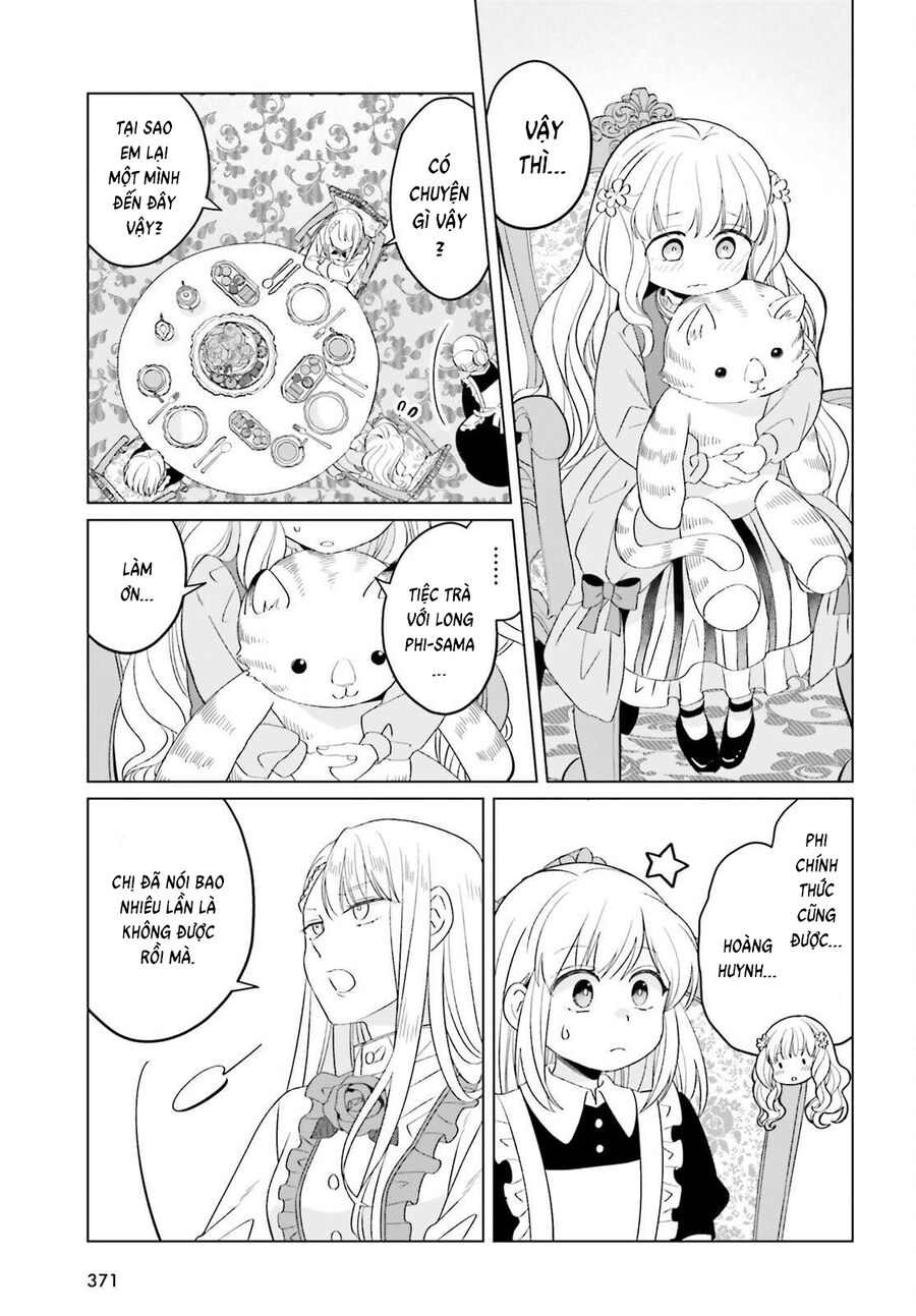 Win Over The Dragon Emperor This Time Around, Noble Girl! Chapter 37 - Trang 2