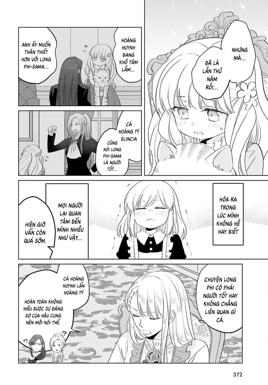 Win Over The Dragon Emperor This Time Around, Noble Girl! Chapter 37 - Trang 2