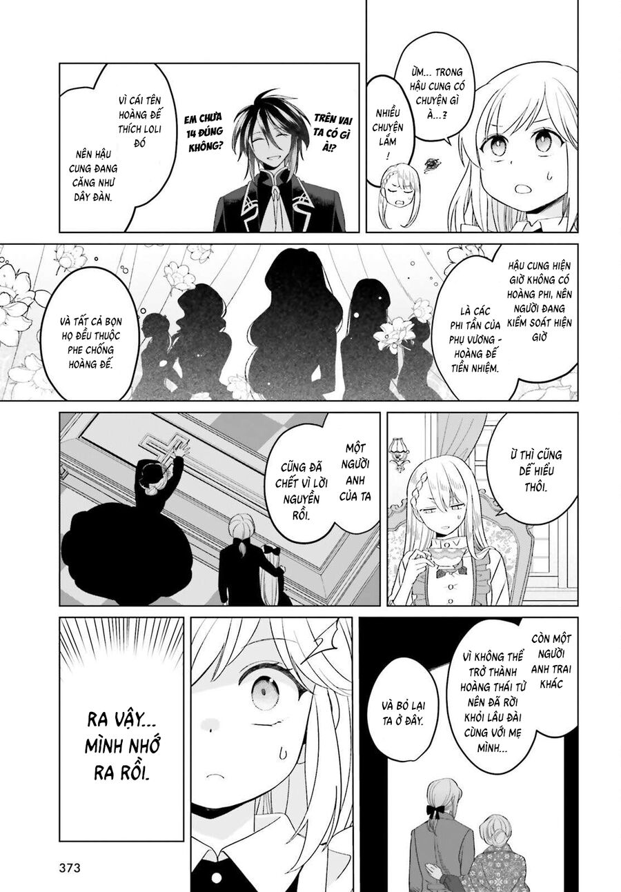 Win Over The Dragon Emperor This Time Around, Noble Girl! Chapter 37 - Trang 2