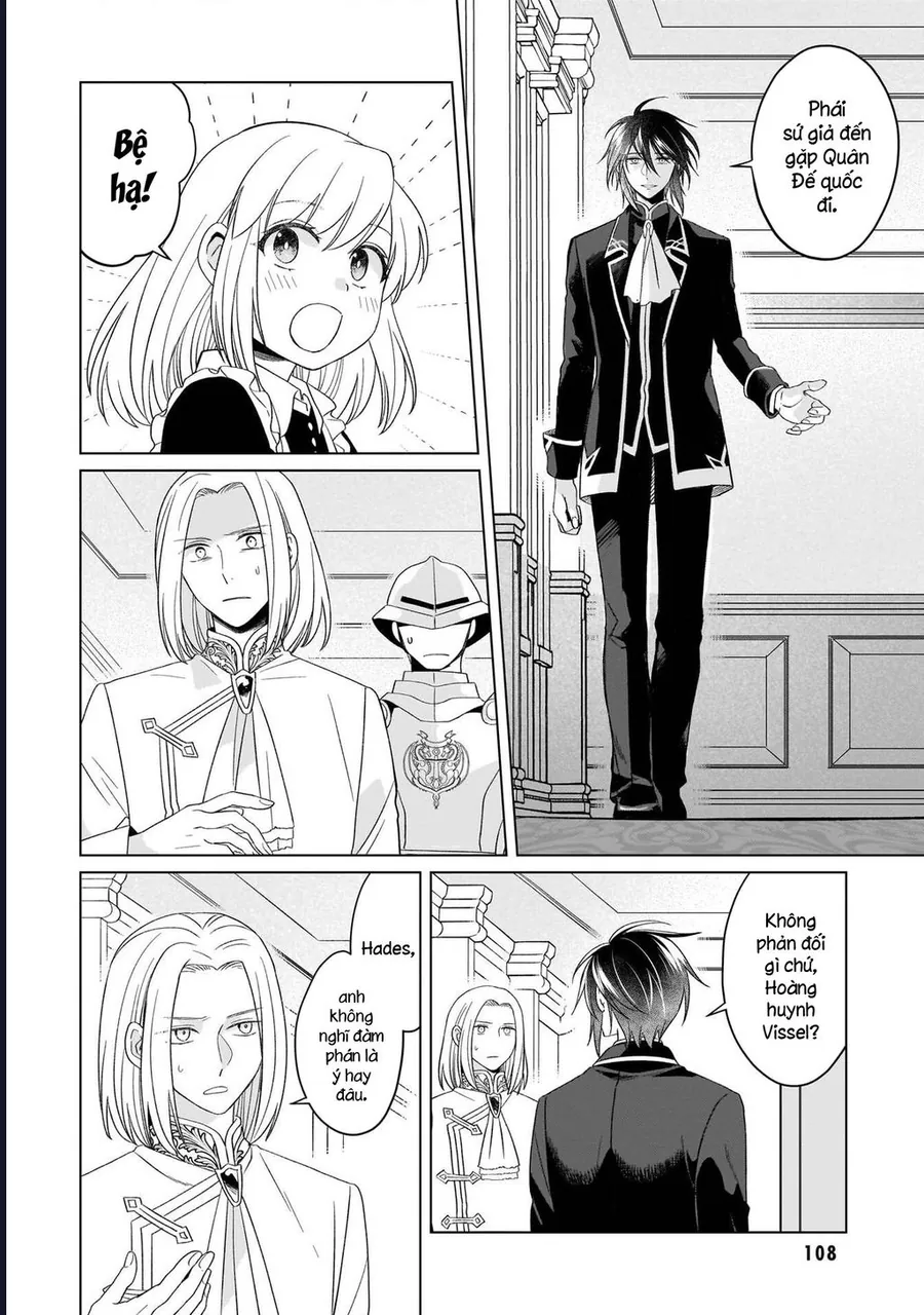 Win Over The Dragon Emperor This Time Around, Noble Girl! Chapter 40 - Trang 2