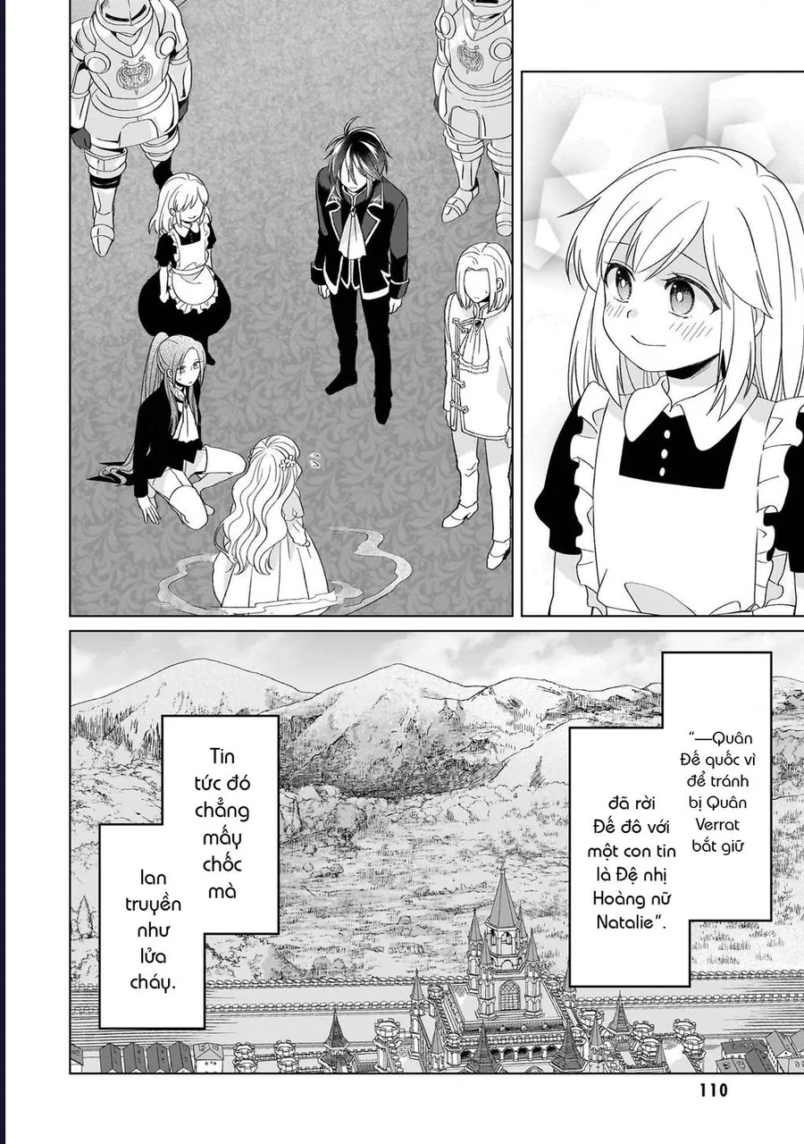 Win Over The Dragon Emperor This Time Around, Noble Girl! Chapter 40 - Trang 2
