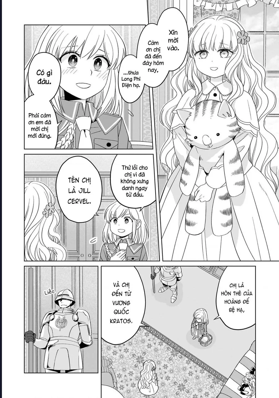Win Over The Dragon Emperor This Time Around, Noble Girl! Chapter 40 - Trang 2