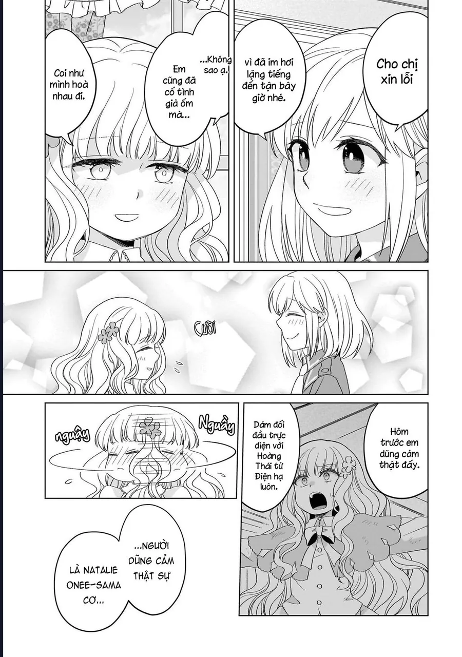 Win Over The Dragon Emperor This Time Around, Noble Girl! Chapter 40 - Trang 2