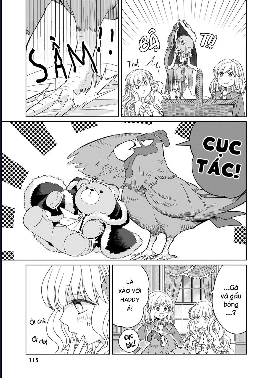 Win Over The Dragon Emperor This Time Around, Noble Girl! Chapter 40 - Trang 2