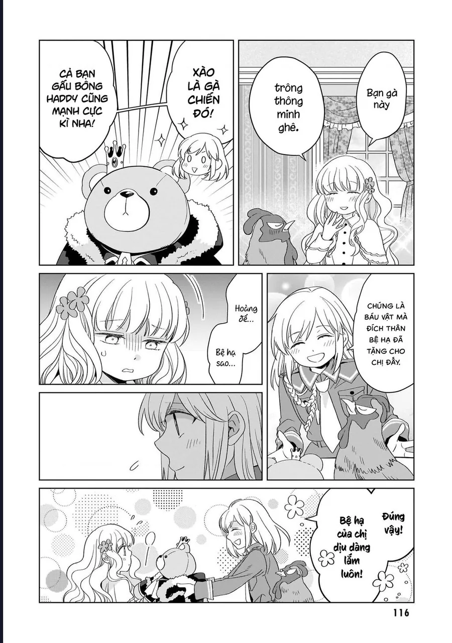 Win Over The Dragon Emperor This Time Around, Noble Girl! Chapter 40 - Trang 2