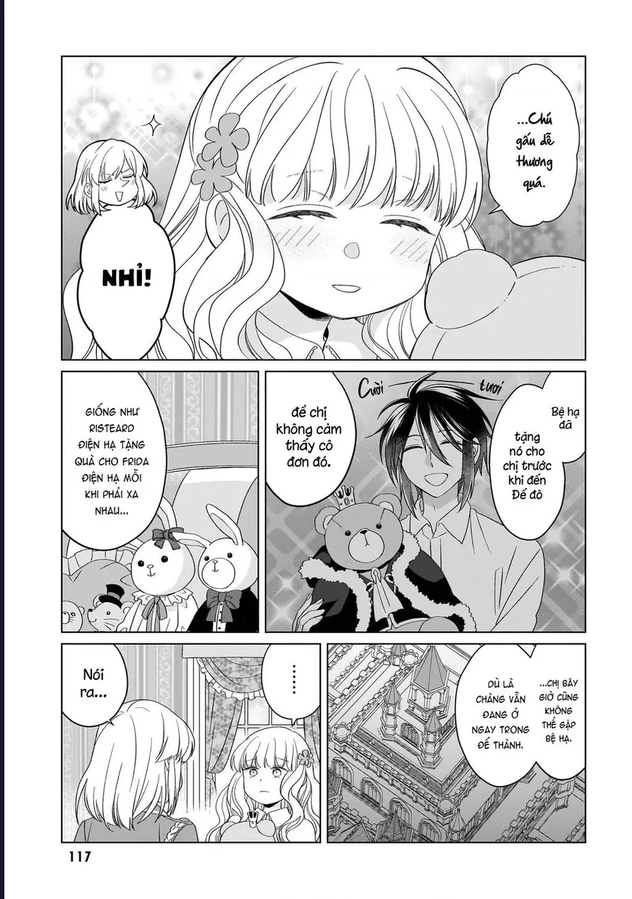 Win Over The Dragon Emperor This Time Around, Noble Girl! Chapter 40 - Trang 2