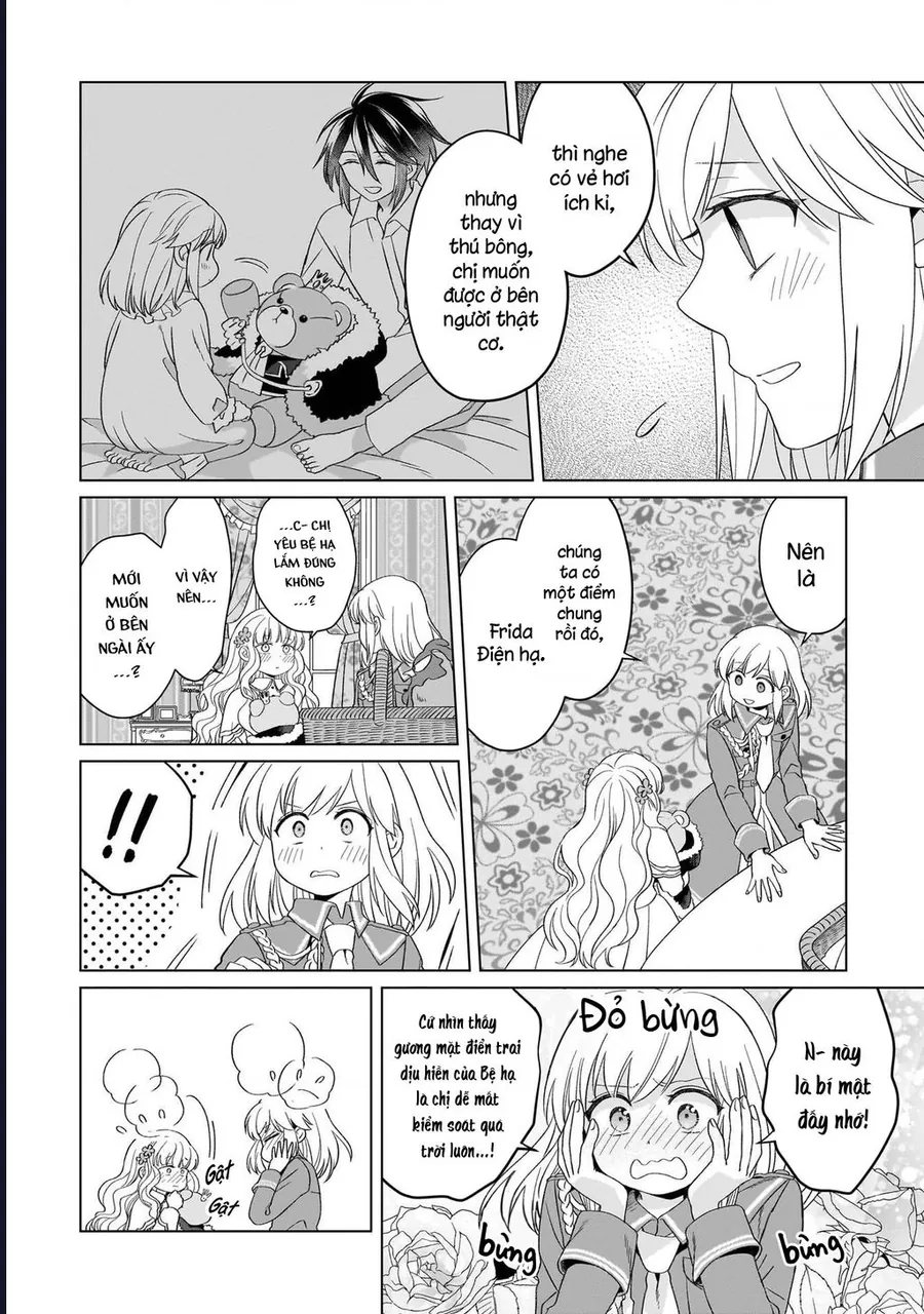 Win Over The Dragon Emperor This Time Around, Noble Girl! Chapter 40 - Trang 2