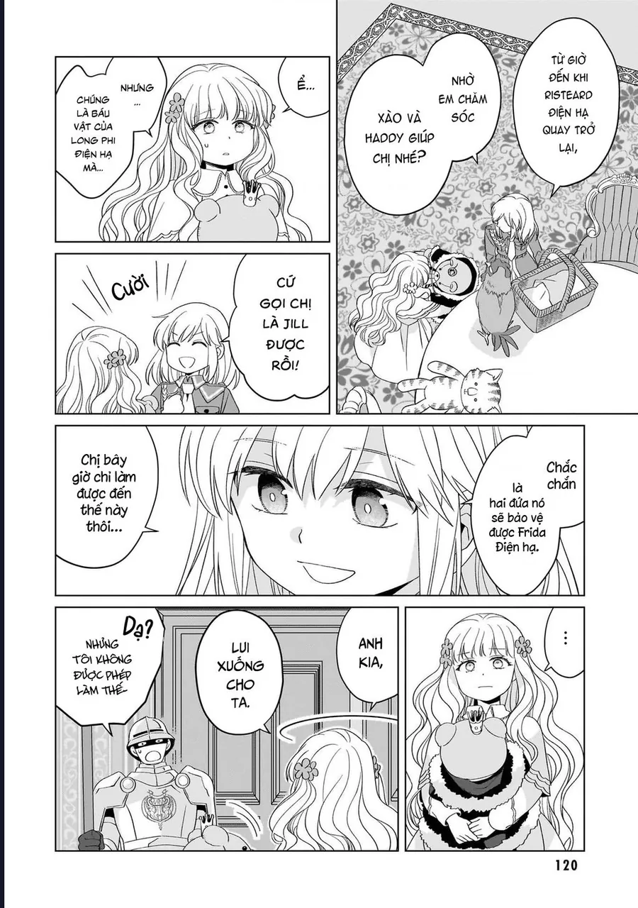 Win Over The Dragon Emperor This Time Around, Noble Girl! Chapter 40 - Trang 2